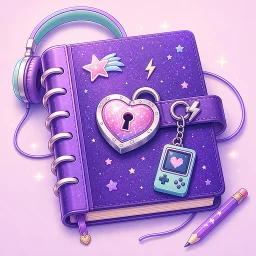 My Secret Diary 아이콘